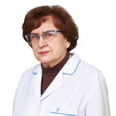 Фадеева Вера Николаевна, профпатолог