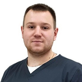 Комаров Алексей Андреевич, стоматолог-хирург