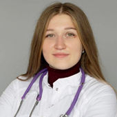 Крегер Юлиана Нязымовна, хирург