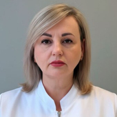 Елютина-Инкина Людмила Викторовна, терапевт