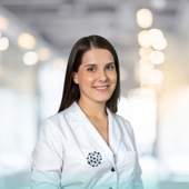 Мухина Анастасия Владимировна, невролог