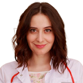 Морозова Валерия Игоревна, гинеколог
