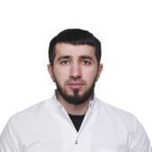 Худцев Магомед Умарович, ортопед