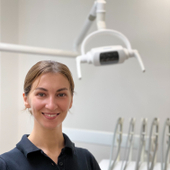 Неделенко Галина Николаевна, стоматологический гигиенист