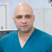 Гнатюк Яков Анатольевич, онколог