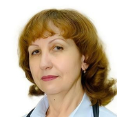 Булат Валентина Парфеновна, кардиолог