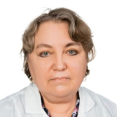 Мухина Вероника Михайловна, терапевт