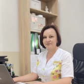 Радченко Наталья Владимировна, детский невролог