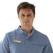 Гаврилуца Евгений Станиславович, стоматолог-хирург