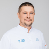 Бурмистров Константин Андреевич, стоматолог-хирург