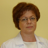 Бахмурова Елена Николаевна, педиатр