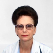 Олейникова Марина Михайловна, врач УЗД