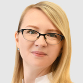 Антонова Наталья Александровна, врач УЗД