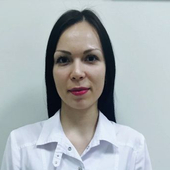 Хайруллина Лилия Риасовна, массажист