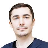 Берулава Кирилл Сергеевич, хирург