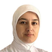 Керимова Луиза Ахмедовна, терапевт