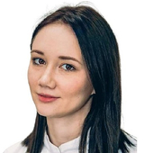 Кожевникова Александра Юрьевна, стоматолог-хирург