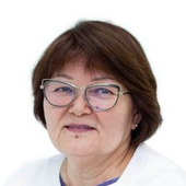 Мушникова Зинаида Георгиевна, врач УЗД