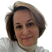 Рожкова Елена Александровна, гастроэнтеролог