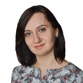 Лисунова Юлия Викторовна, анестезиолог