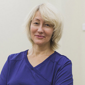 Свиридова Светлана Геннадьевна, детский реабилитолог