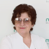 Нефедова Мелана Захаровна, физиотерапевт