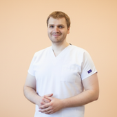 Косорлуков Святослав Андреевич, невролог