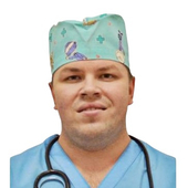 Лукин Павел Сергеевич, хирург