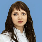 Кудряшова Анна Олеговна, терапевт