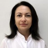 Лесовик Елена Валерьевна, инструктор ЛФК