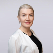 Левелева Карина Викторовна, невролог