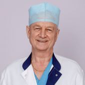 Саитгареев Ринат Шакирьянович, кардиохирург