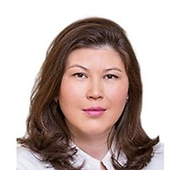 Грищук Анастасия Сергеевна, офтальмолог