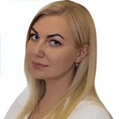 Токарева (Сытник) Ирина Владимировна, врач УЗД