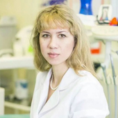 Ильина Роза Юрьевна, стоматолог-терапевт