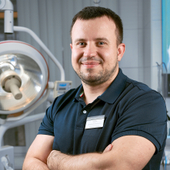 Палкин Дмитрий Алексеевич, стоматолог-терапевт