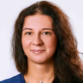 Павлова Марина Николаевна, эмбриолог