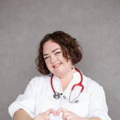 Кочетова Ирина Сергеевна, ЛОР