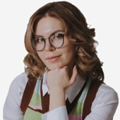 Федоровских Валерия Дмитриевна, нутрициолог