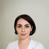 Марчук Виктория Вячиславовна, массажист