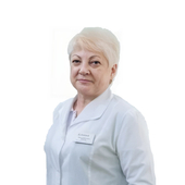 Рябова Ольга Юльевна, педиатр