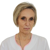 Седых Марина Игоревна, ЛОР