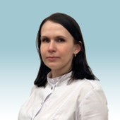 Баранова Вера Владимировна, анестезиолог