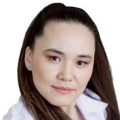 Нишанбаева Эльмира Акпаралиевна, врач-косметолог