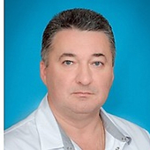 Береговец Валерий Валентинович, стоматолог-хирург