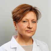 Садомова Ольга Львовна, гастроэнтеролог