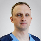 Кирилюк Аркадий Витальевич, эндоскопист