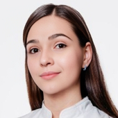 Албегова Диана Борисовна, эндокринолог