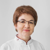 Стародубцева Елена Анатольевна, педиатр
