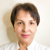 Федько Галина Александровна, эндокринолог